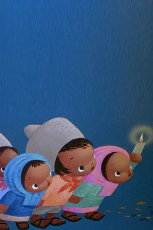 Постер: Las Posadas