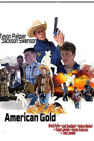 Постер: American Gold