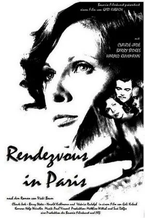 Постер: Rendezvous in Paris