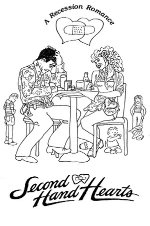 Постер: Second-Hand Hearts