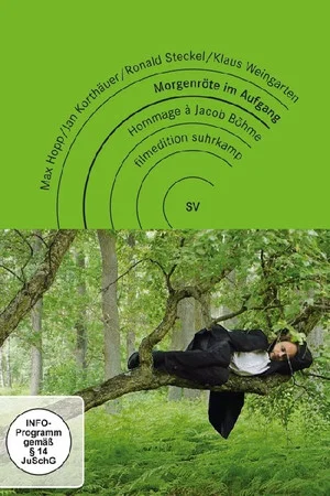 Постер: Dawn in Ascent: Homage to Jacob Böhme