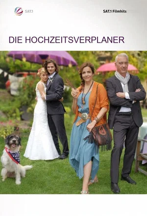 Постер: Die Hochzeitsverplaner