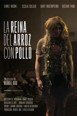 Постер: La reina del arroz con pollo