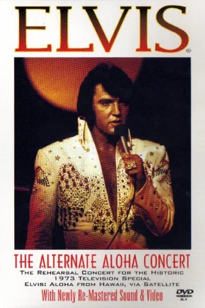 Постер: Elvis: The Alternate Aloha Concert
