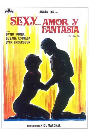 Постер: Sexy... amor y fantasía