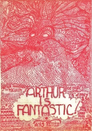 Постер: Arthur Is Fantastic