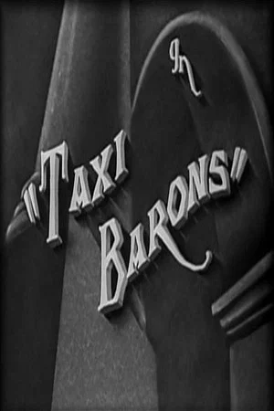 Постер: Taxi Barons