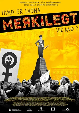 Постер: Hvað er svona merkilegt við það?