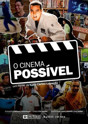 Постер: The Possible Cinema
