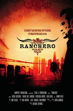 Постер: Ranchero