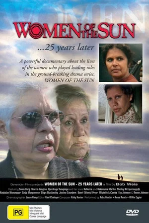 Постер: Women of the Sun: 25 Years Later