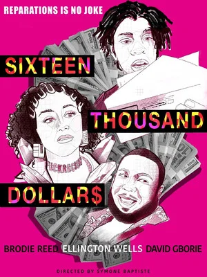 Постер: Sixteen Thousand Dollars