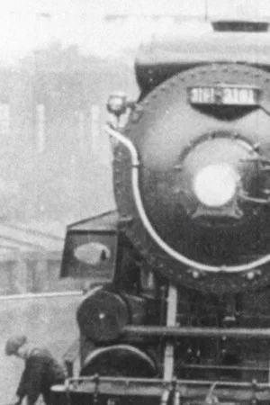 Постер: The Miracle of a Locomotive