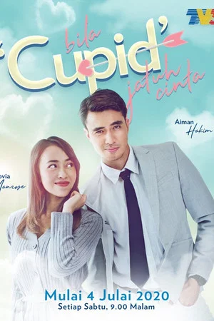 Постер: Bila Cupid Jatuh Cinta