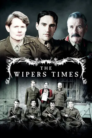 Постер: The Wipers Times