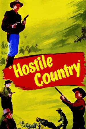 Постер: Hostile Country