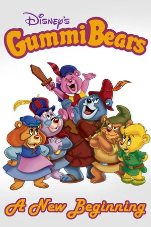 Постер: Gummi Bears: A New Beginning