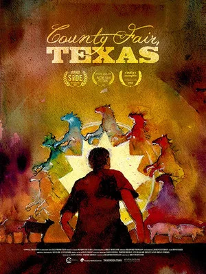 Постер: County Fair, Texas