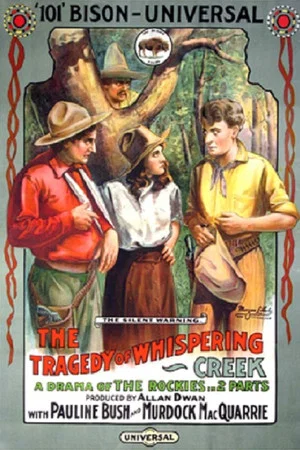 Постер: The Tragedy of Whispering Creek