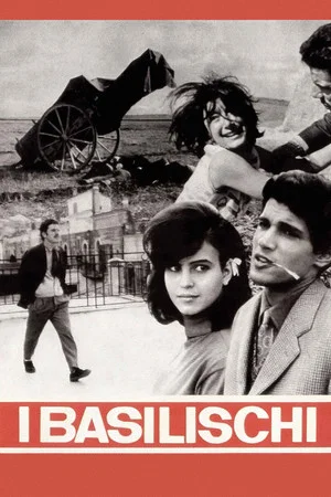 Постер: The Basilisks