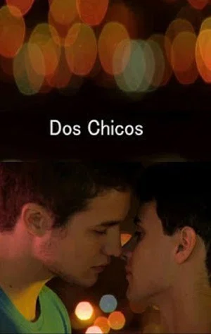 Постер: Dos chicos