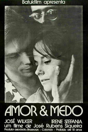 Постер: Amor e Medo