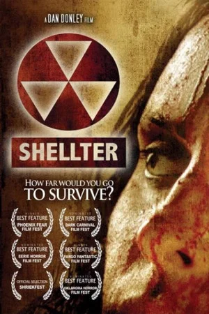 Постер: Shellter