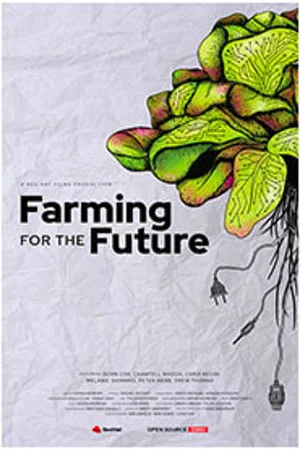 Постер: Farming for the Future​ ​