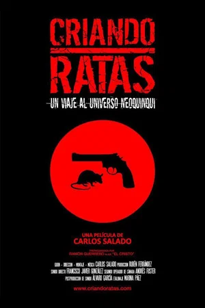Постер: Criando ratas
