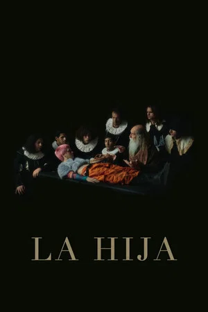 Постер: La hija