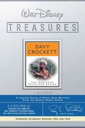 Постер: The Crockett Craze