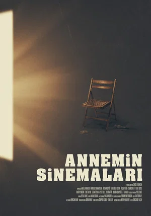 Постер: Annemin Sinemaları