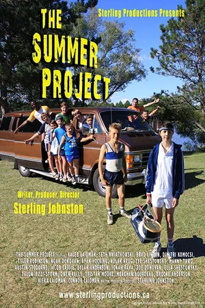 Постер: The Summer Project