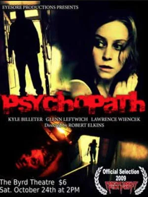 Постер: Psychopath