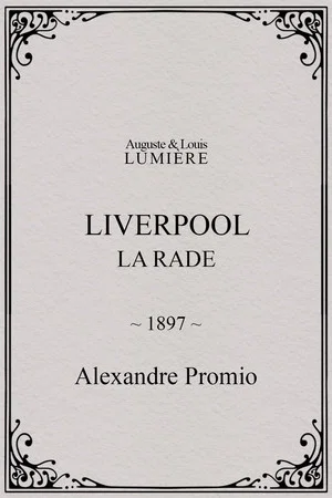Постер: Liverpool, la rade