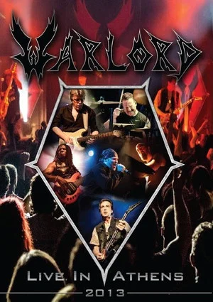 Постер: Warlord: Live in Athens 2013