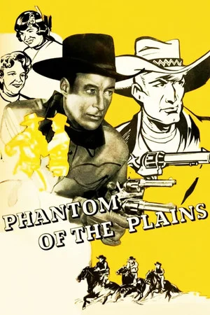 Постер: Phantom of the Plains