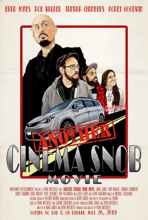 Постер: Another Cinema Snob Movie