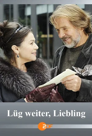 Постер: Lüg weiter, Liebling