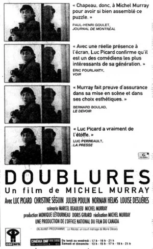 Постер: Doublures