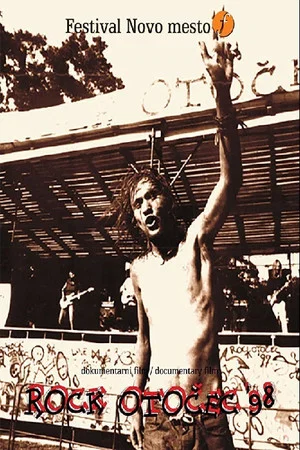 Постер: Rock Otocec 1998