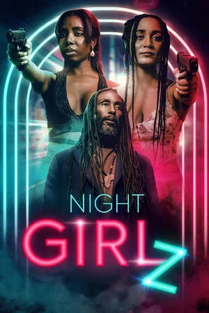 Постер: Night Girlz