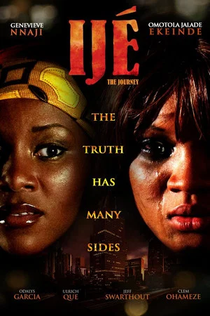 Постер: Ijé: The Journey