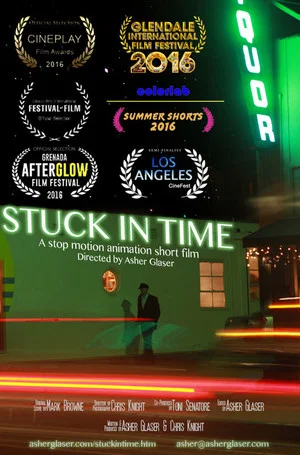 Постер: Stuck In Time