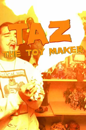 Постер: Taz the Toy Maker