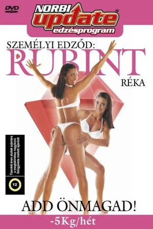Постер: Rubint Réka - Add önmagad 1.