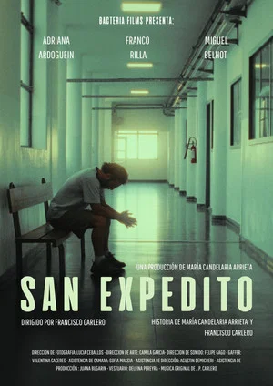 Постер: San Expedito