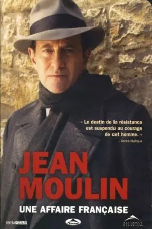 Постер: Jean Moulin, une affaire française