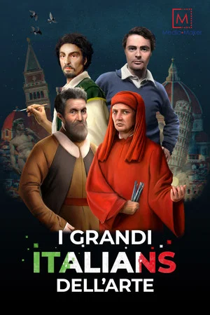 Постер: I grandi Italians dell'Arte