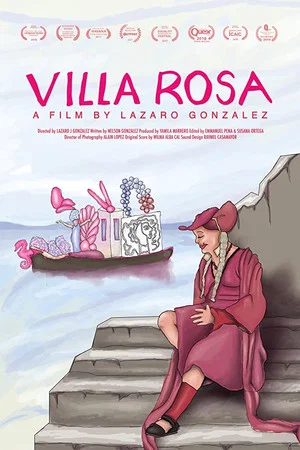 Постер: Pink Village